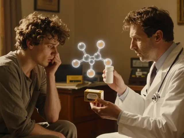 Perception vs Reality: Why Generics Seem Less Effective Than Brand-Name Drugs