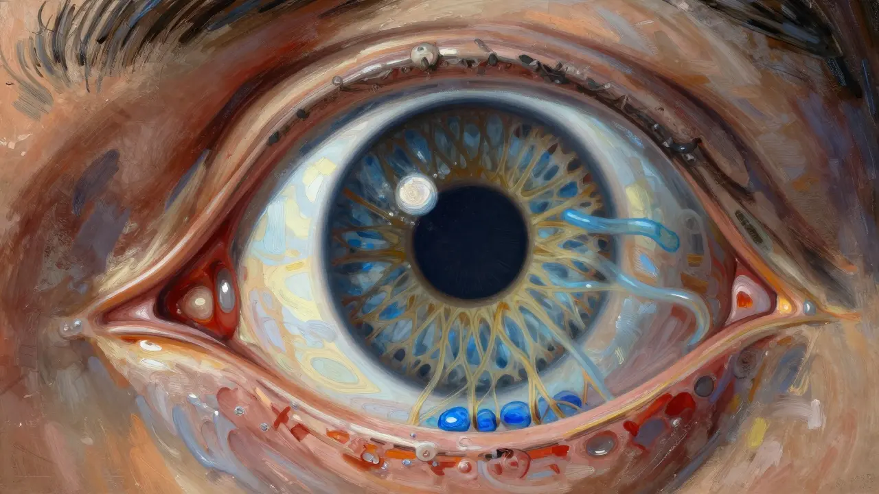 Acute Angle-Closure Glaucoma Induced by Medications: Complete Safety Guide