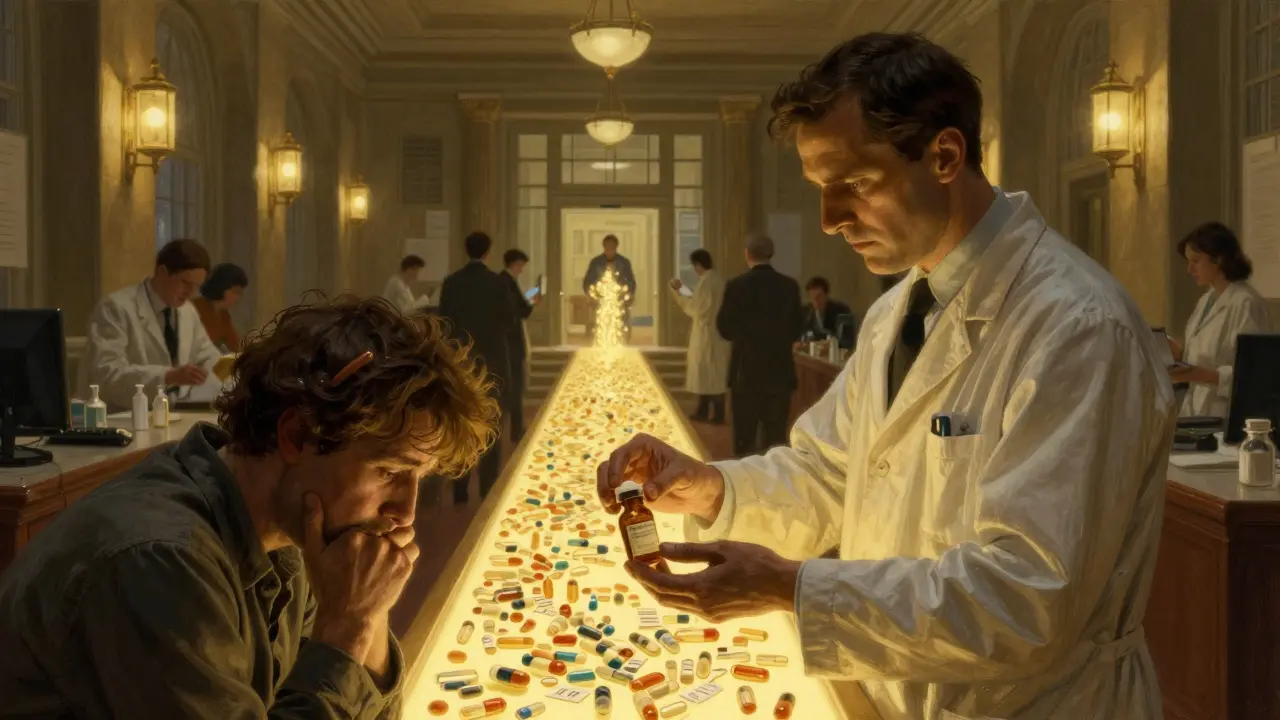 Generic Drug User Fees: How FDA Funding Powers Faster Access to Affordable Medications