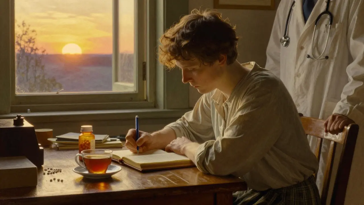 How to Discuss Side Effects without Stopping Your Medication