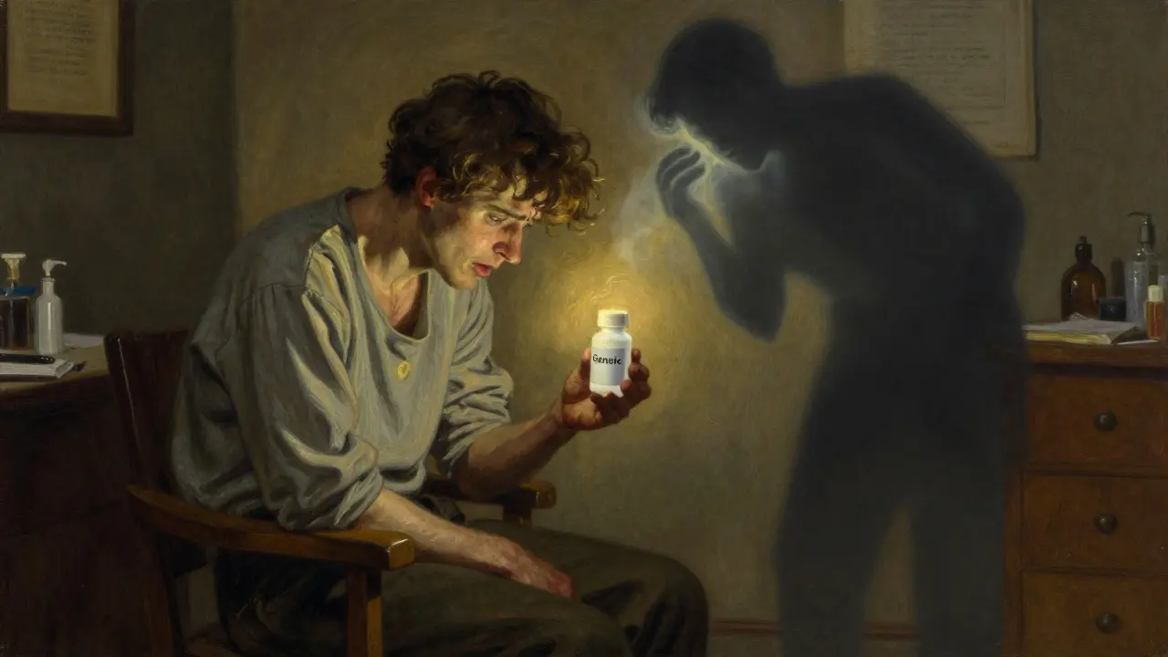 Nocebo Effect: How Negative Expectations About Generic Medicines Hurt Your Health