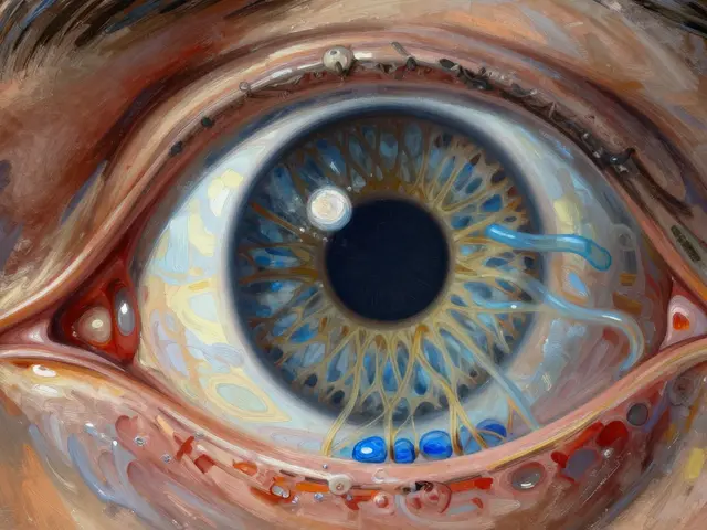 Acute Angle-Closure Glaucoma Induced by Medications: Complete Safety Guide