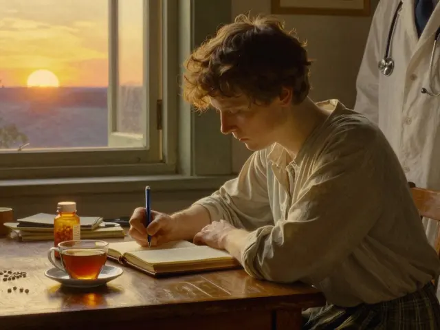 How to Discuss Side Effects without Stopping Your Medication