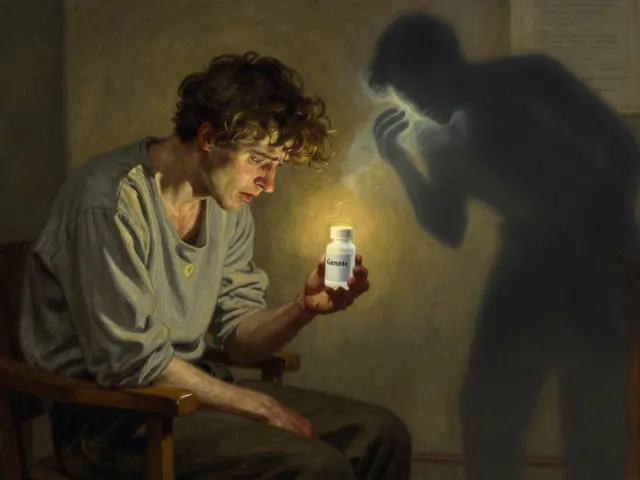 Nocebo Effect: How Negative Expectations About Generic Medicines Hurt Your Health