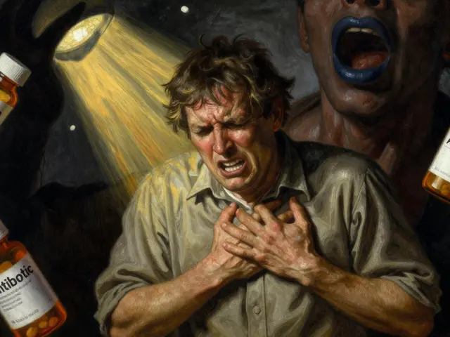 When to Seek Emergency Care: Red Flags and Symptoms from Medications