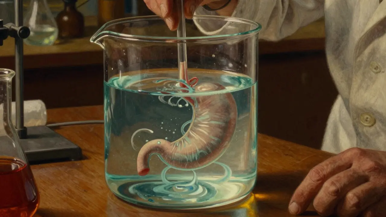 Dissolution Testing: How the FDA Ensures Generic Drug Quality