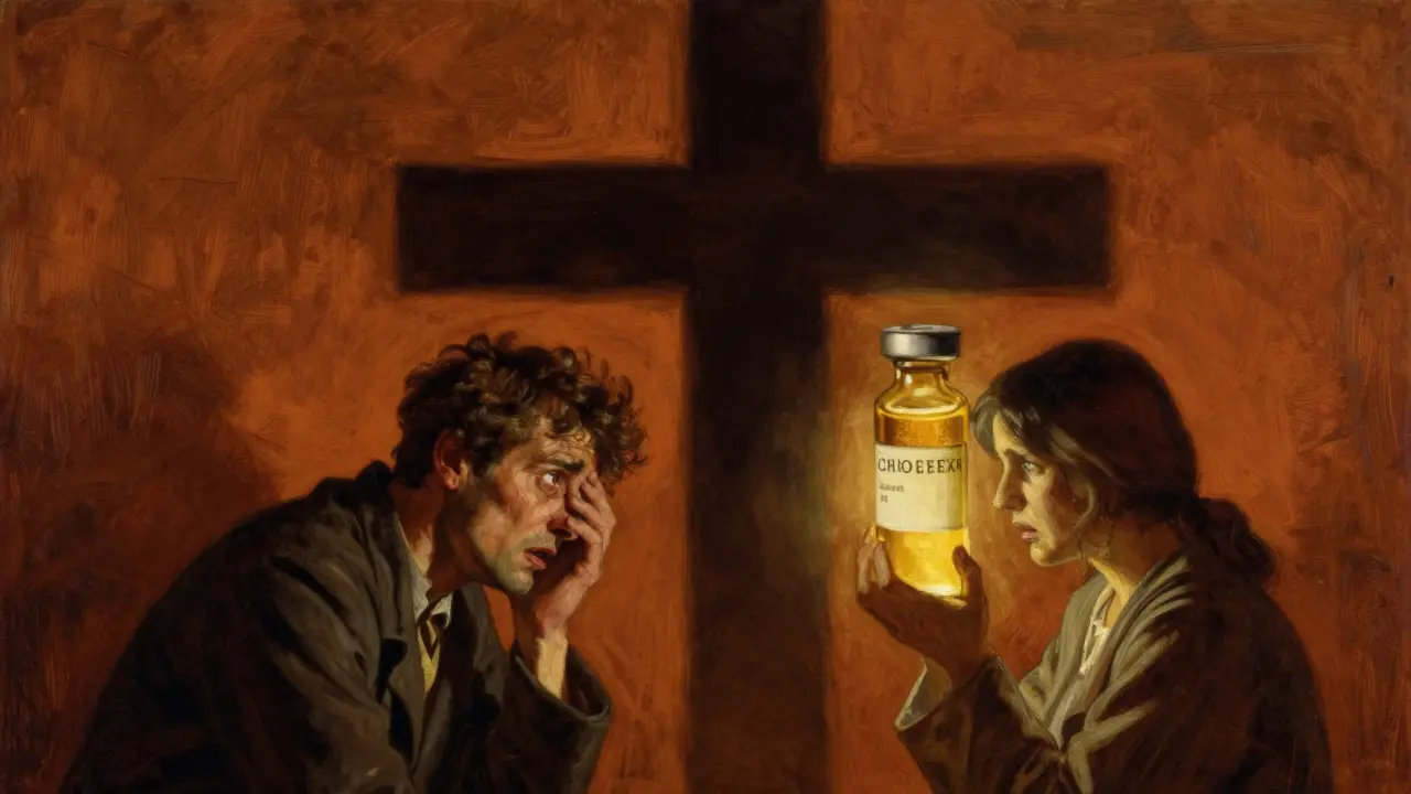 Drug Desensitization Protocols: Managing Severe Medication Side Effects