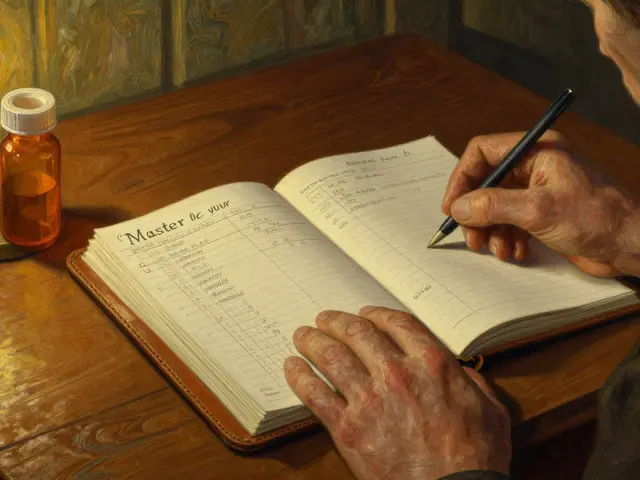 How to Create a Personal Pharmacy Safety Checklist to Prevent Dispensing Errors