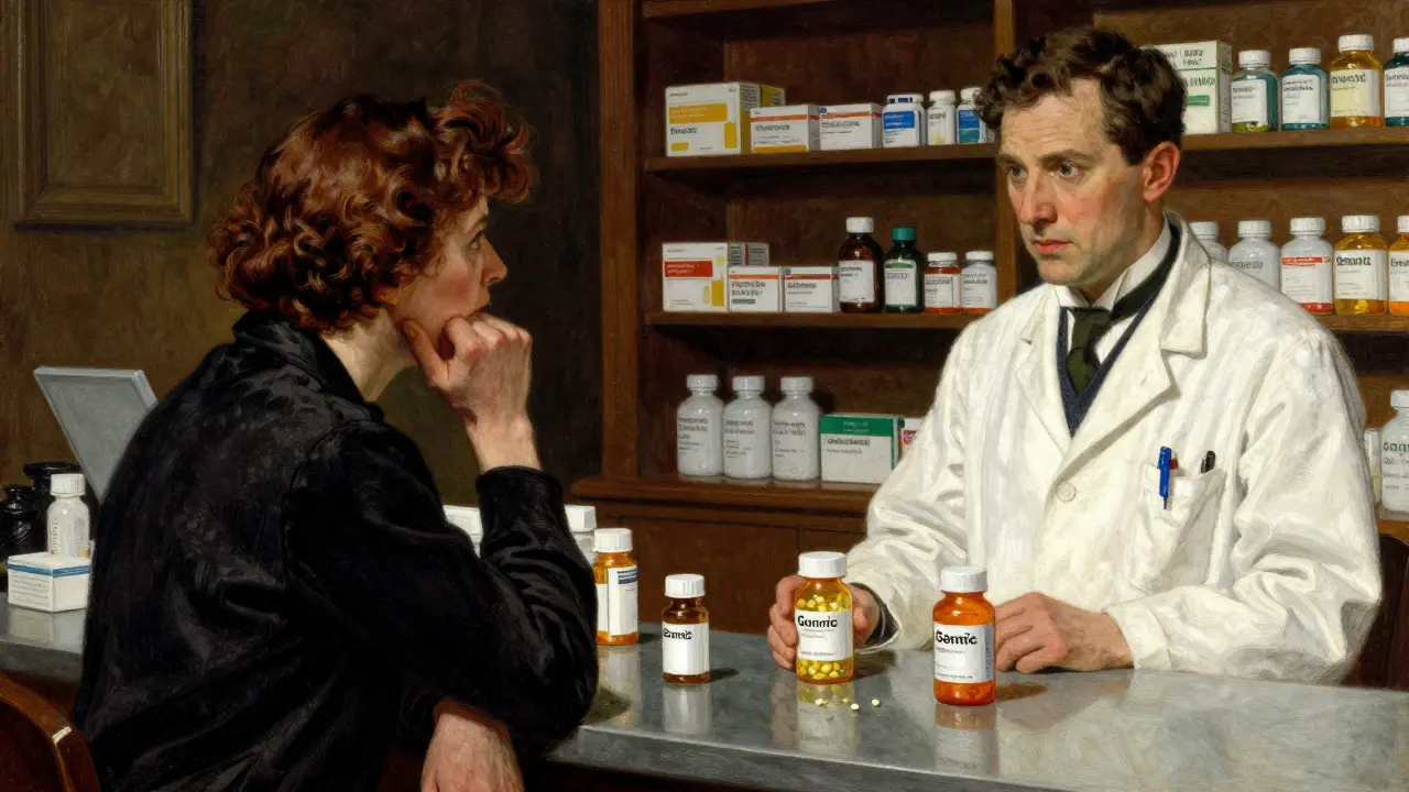 Inactive Ingredient Differences: Can Excipients Affect Safety or Efficacy?
