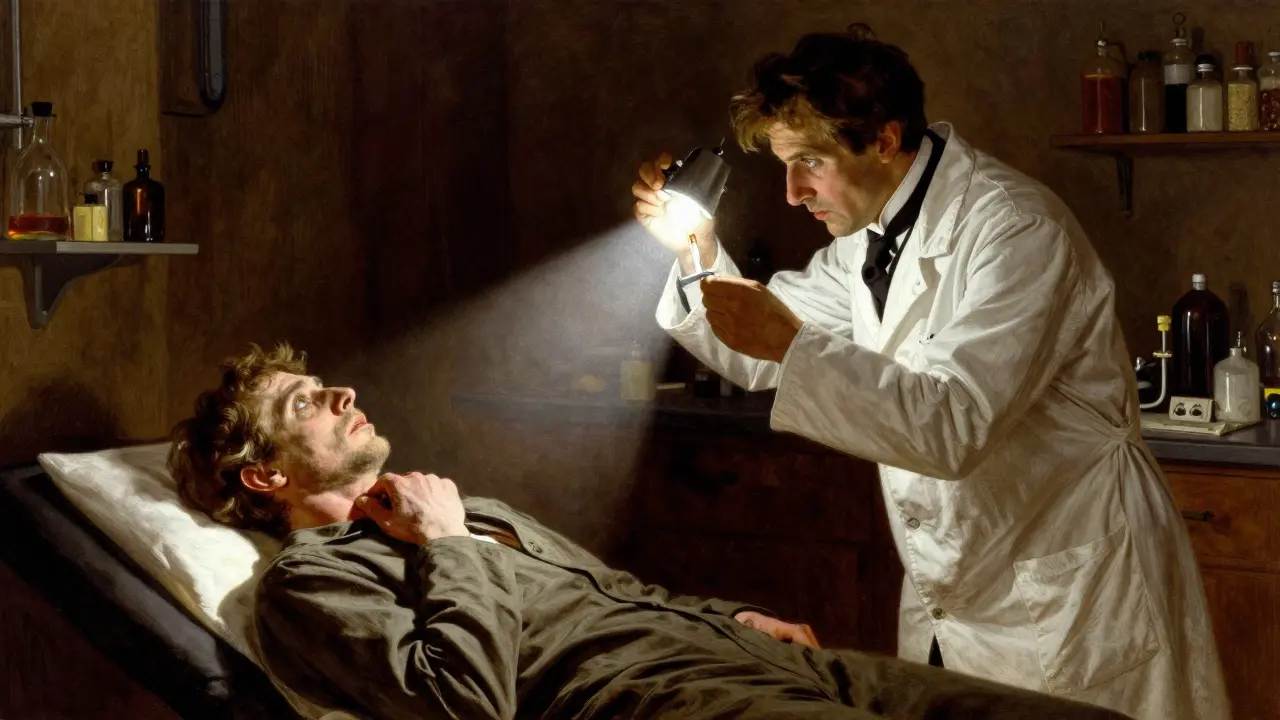 Medication-Induced Agranulocytosis: Infection Risks, Warning Signs, and Monitoring Protocols
