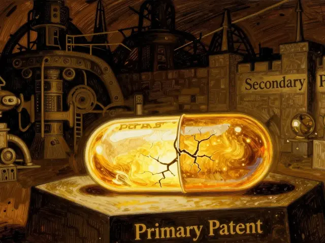 Secondary Patents Explained: How Drug Brands Extend Market Exclusivity