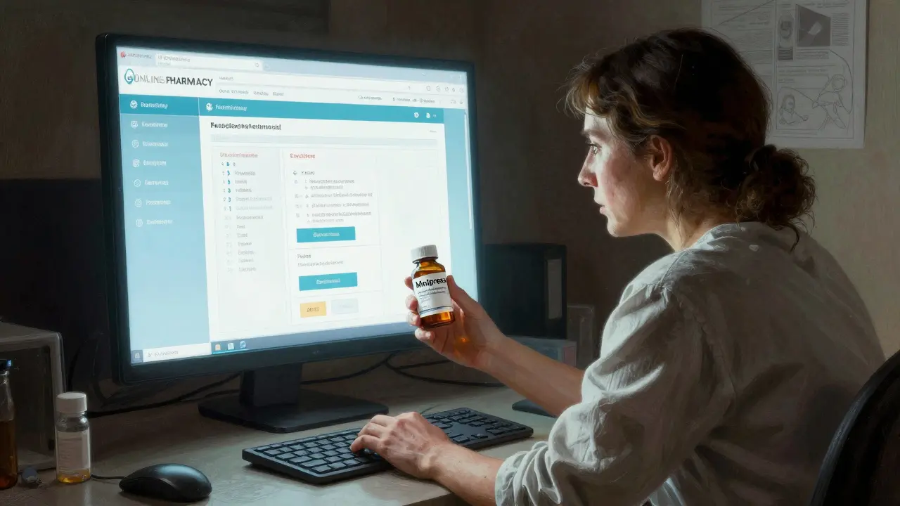 How and Where to Buy Minipress (Prazosin) Online: A 2026 Guide