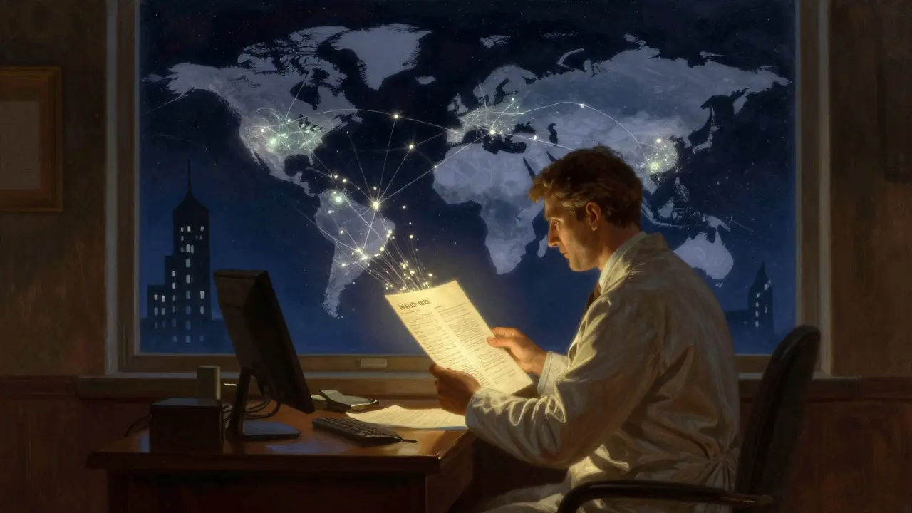 International Drug Safety Monitoring Systems Explained: How VigiBase and Global Networks Protect Patients