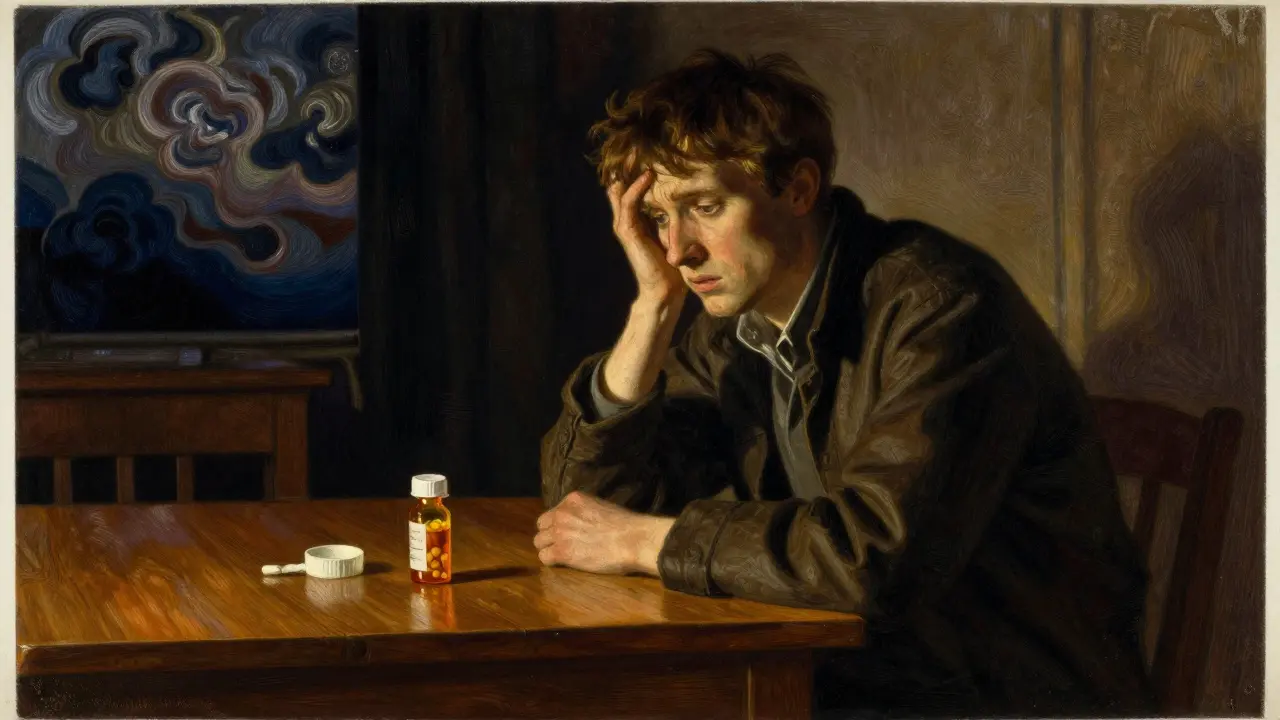 Sertraline GI Side Effects: How to Manage Nausea and Diarrhea
