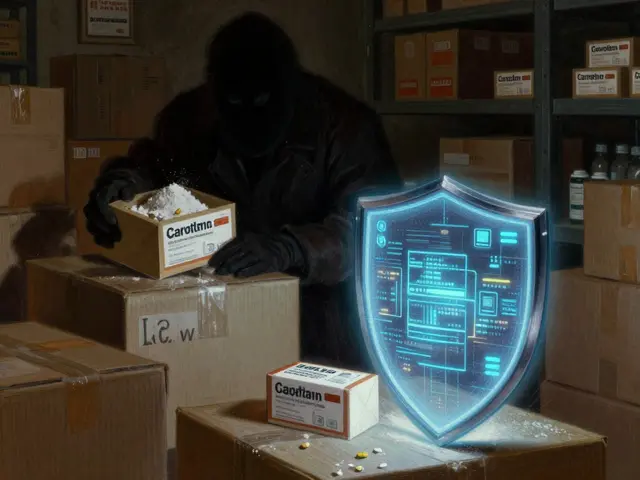 Supply Chain Security: How Legitimate Drugs Are Protected From Counterfeits