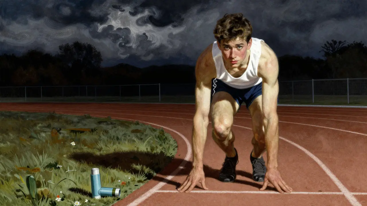 Athlete Anti-Doping Rules: Prescription Medications and Side Effects to Consider