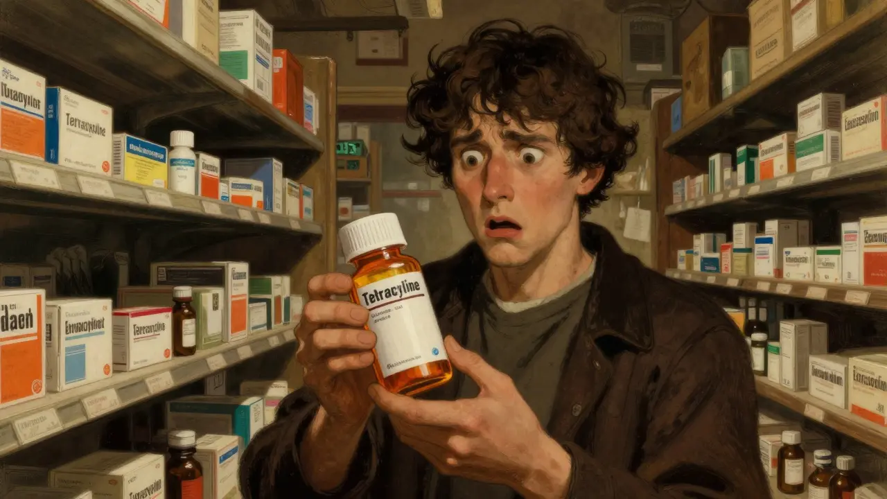 How to Buy Generic Tetracycline Online: Safe, Cheap Options in 2026