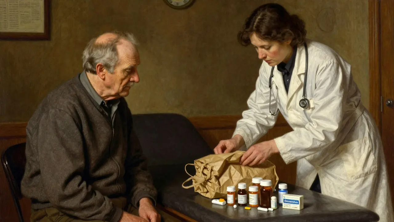 How to Talk to Doctors About Senior Medications: A Complete Guide
