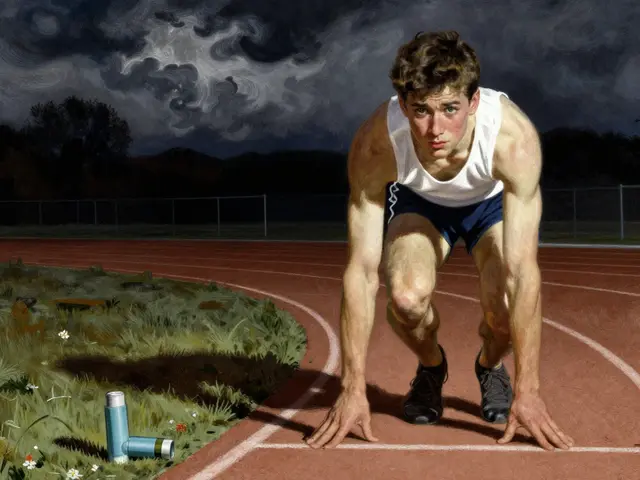 Athlete Anti-Doping Rules: Prescription Medications and Side Effects to Consider