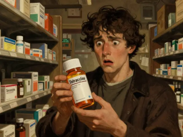 How to Buy Generic Tetracycline Online: Safe, Cheap Options in 2026