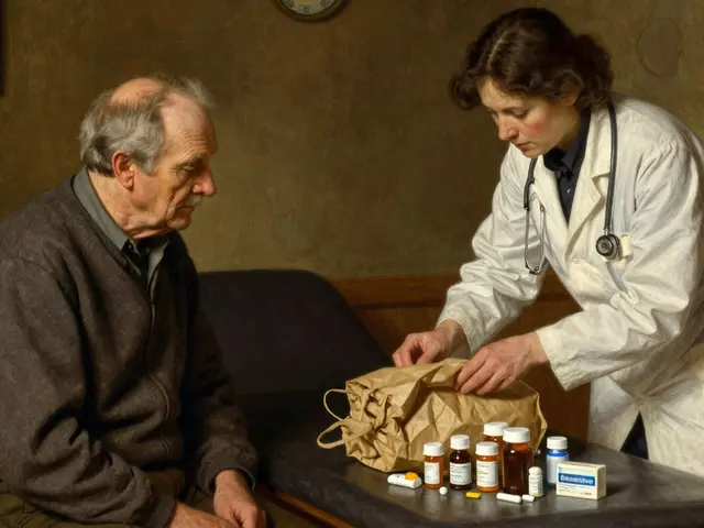How to Talk to Doctors About Senior Medications: A Complete Guide