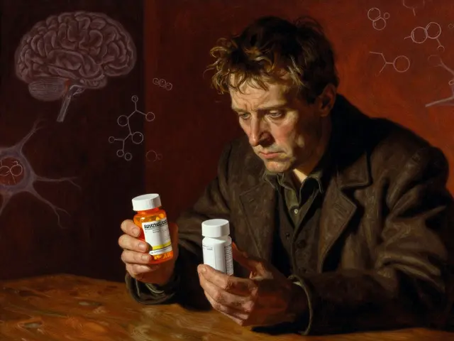 Placebo Effect and Generics: Managing Psychological Factors in Medication Switching