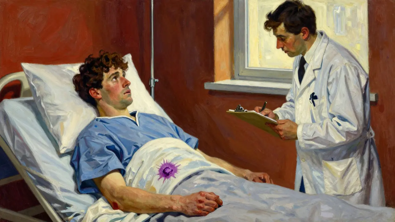 Anti-Xa Monitoring for LMWH: When Side Effects Prompt Testing