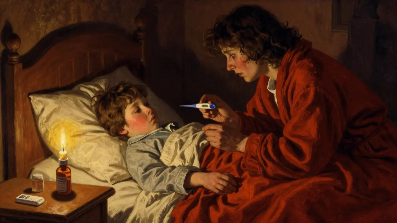 Antibiotics in Children: Side Effects, Allergies, and When to Use