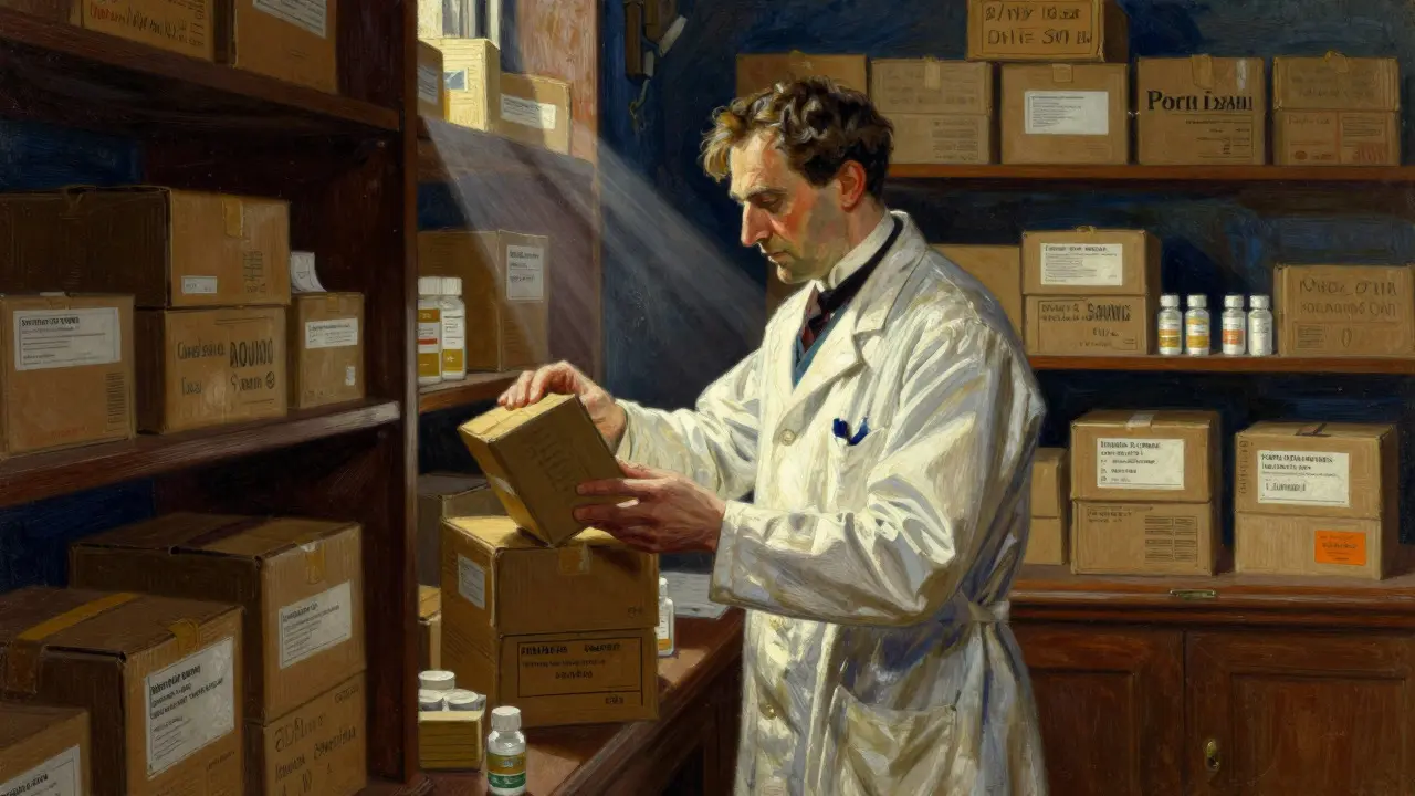 Extended Use Dates: How FDA Allowances Help During Drug Shortages