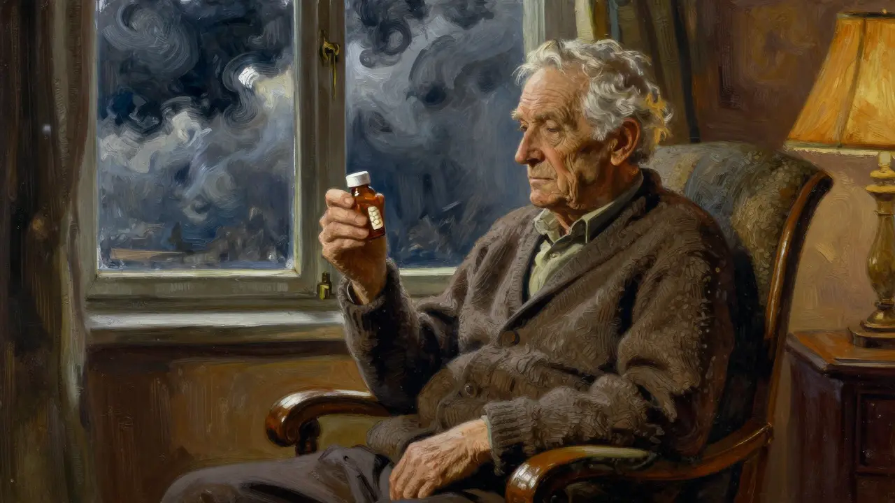 How Aging Changes Your Body’s Response to Medication and Dosing