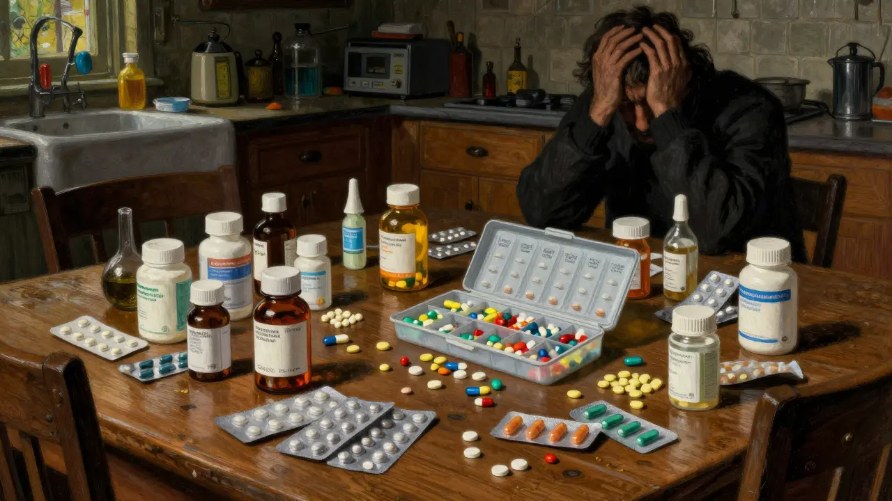 Medication Safety for Chronic Conditions: Long-Term Use Tips