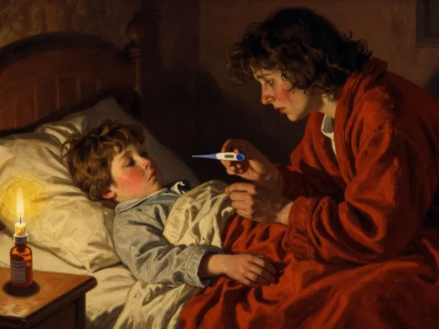 Antibiotics in Children: Side Effects, Allergies, and When to Use
