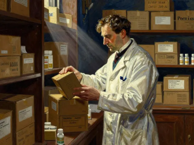 Extended Use Dates: How FDA Allowances Help During Drug Shortages