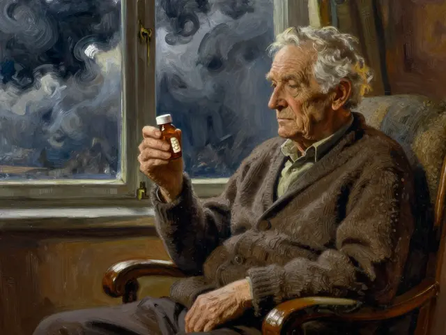 How Aging Changes Your Body’s Response to Medication and Dosing