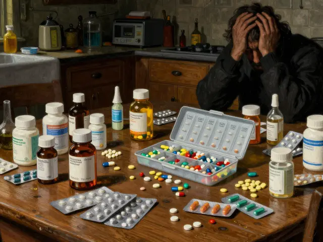 Medication Safety for Chronic Conditions: Long-Term Use Tips